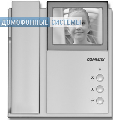    Commax Dpv-4hp2 -  6