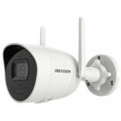 IP видеокамера Hikvision DS-2CV2041G2-IDW(D) (2.8 мм) 4 МП EXIR Bullet Wi-Fi