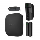 Стартовый комплект системы безопасности с фотоверификацией тревог Ajax StarterKit Cam