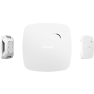 Ajax FireProtect Plus белый, вид 0