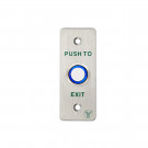 Кнопка выхода Yli Electronic PBK-814A(LED)