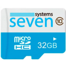 SEVEN Systems MicroSDHC 32GB UHS-3 U3(SD764U3)
