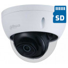 IP видеокамера Dahua DH-IPC-HDBW2230EP-S-S2 (2.8 мм) 2Мп