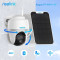 Аккумуляторная беспроводная Wi-Fi IP Камера Reolink Argus PT-фото10-mini