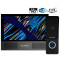 Комплект Slinex Sonik 7 Cloud Black + вызывная панель Slinex ML-20HD-фото1-mini