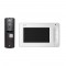 Комплект видеодомофона Arny AVD-4005 White / Black-фото1-mini