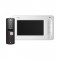 Комплект видеодомофона Arny AVD-7005 White / Black-фото2-mini