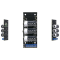 Модуль для подключения уличных датчиков движения Ajax Transmitter -фото1-mini